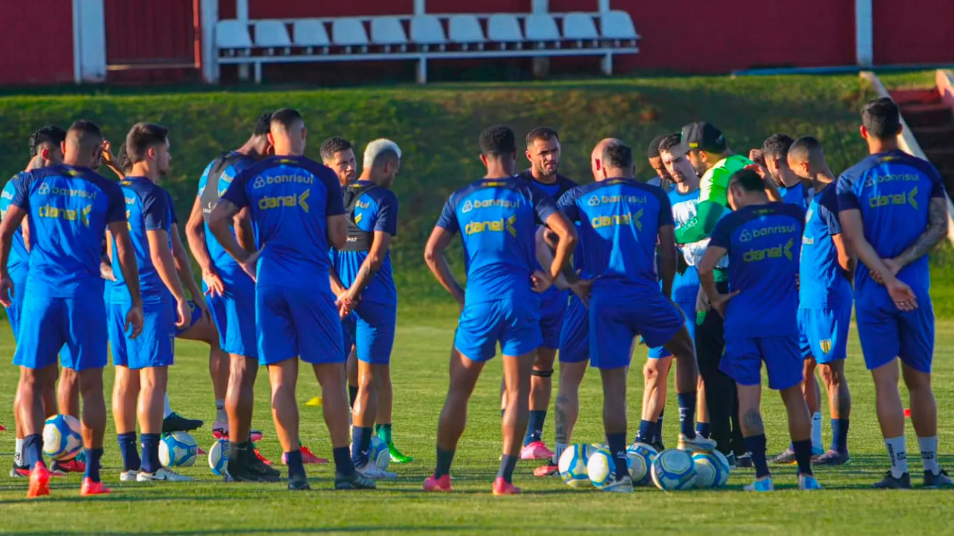 Com 3 jogos atrasados, Ypiranga vê partida contra Aparecidense como crucial