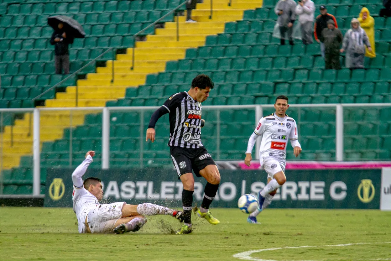 Figueirense Athletic Camilo