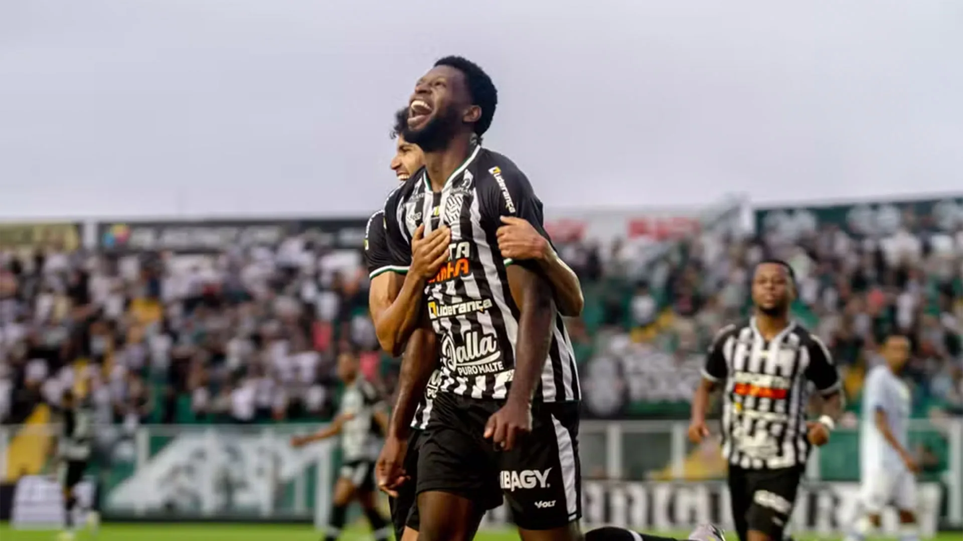 Figueirense Confiança Rafael Ribeiro