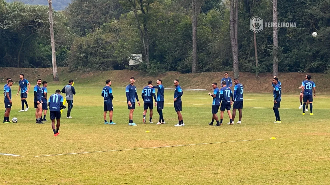 Com prováveis mudanças na equipe, Claudinei Oliveira prepara o Londrina