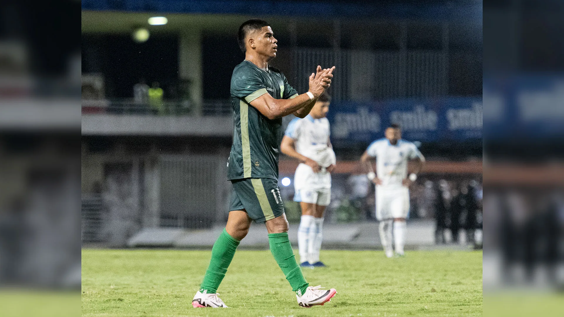 Floresta vence CSA e dá um salto na tabela