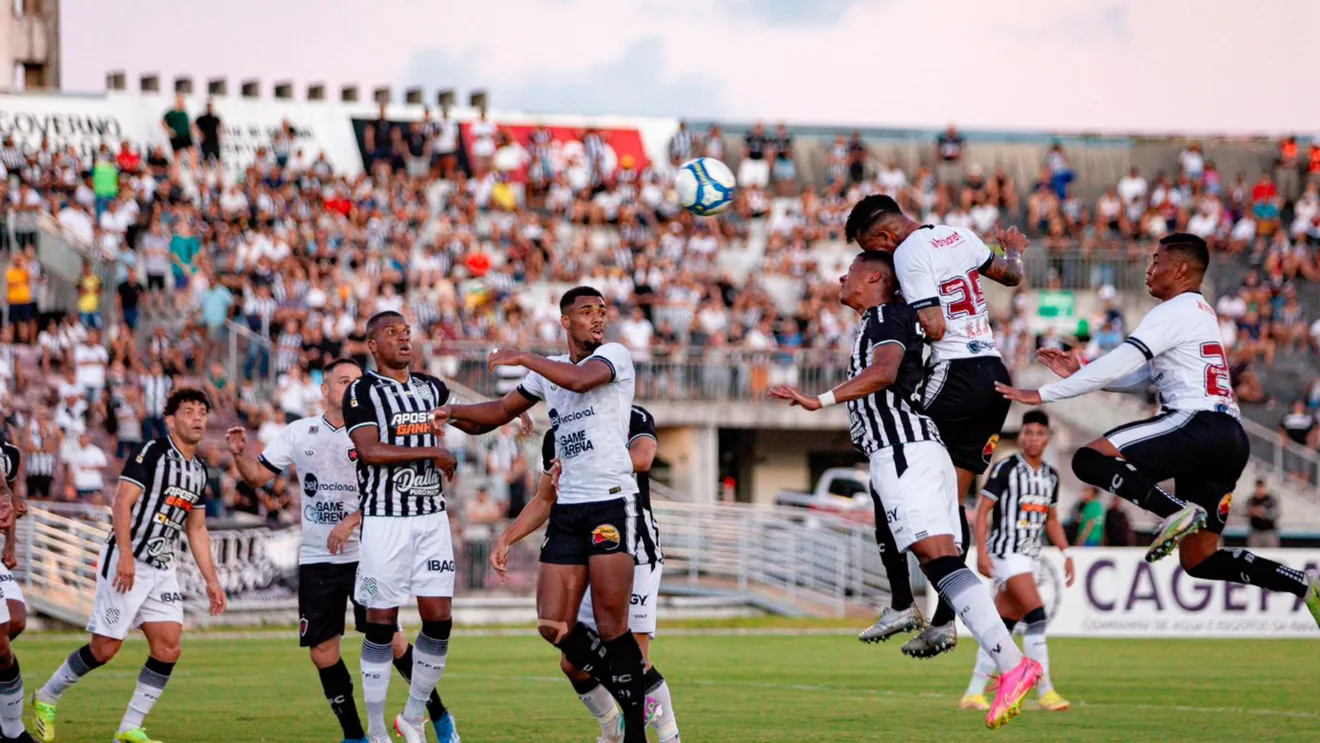 Botafogo PB Figueirense