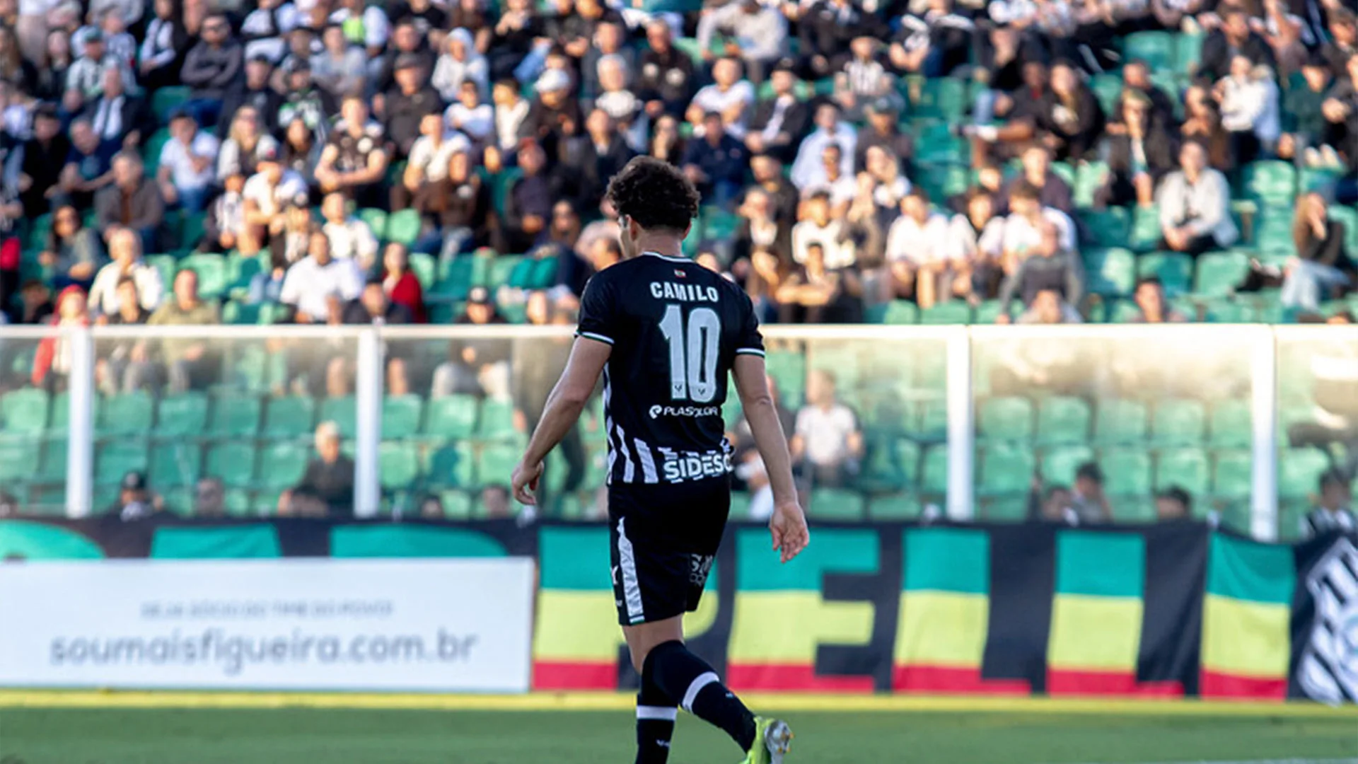 Figueirense São José Camilo