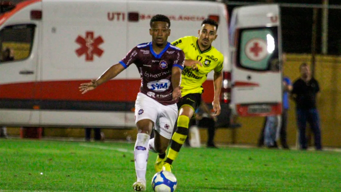 São Bernardo vence Caxias e é mais um classificado para o quadrangular