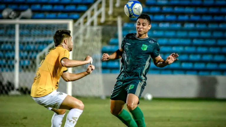 Em jogo apertado, Ypiranga faz dois mas Floresta busca empate